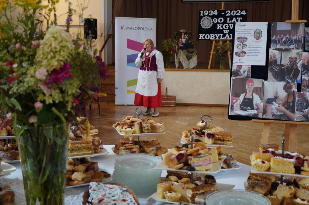 90-lecie KGW w Kobylance (04.08.)
