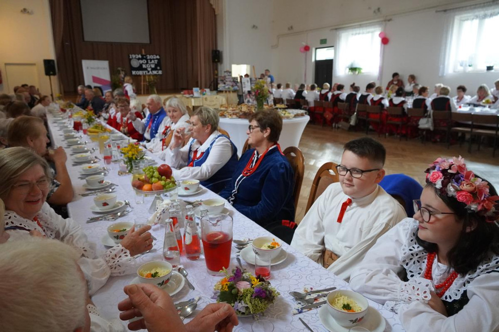 90-lecie KGW w Kobylance (04.08.)