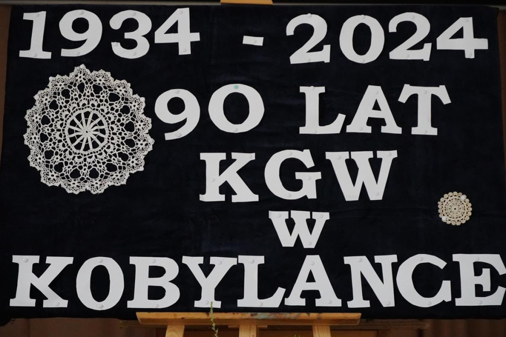 90-lecie KGW w Kobylance (04.08.)