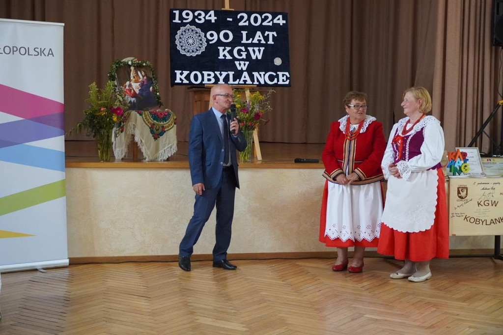 90-lecie KGW w Kobylance (04.08.)