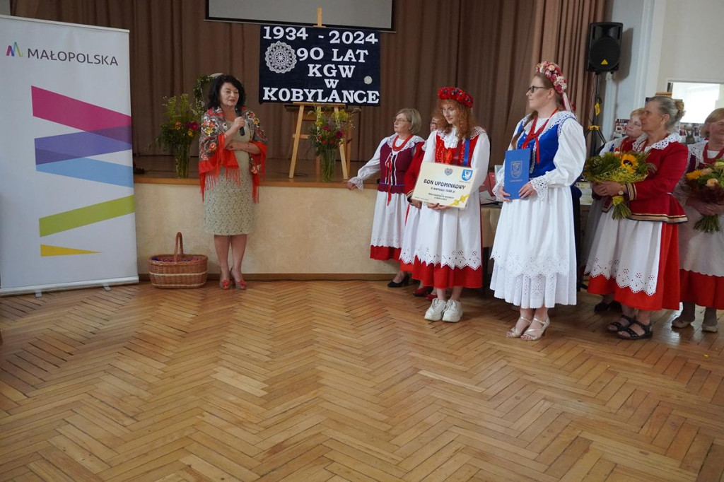 90-lecie KGW w Kobylance (04.08.)