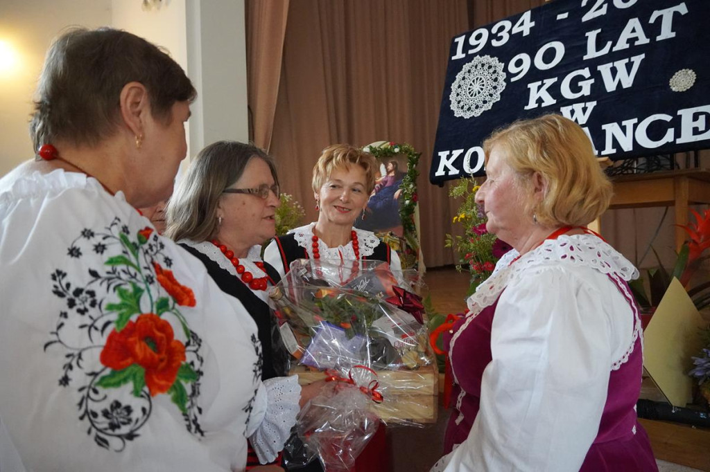 90-lecie KGW w Kobylance (04.08.)