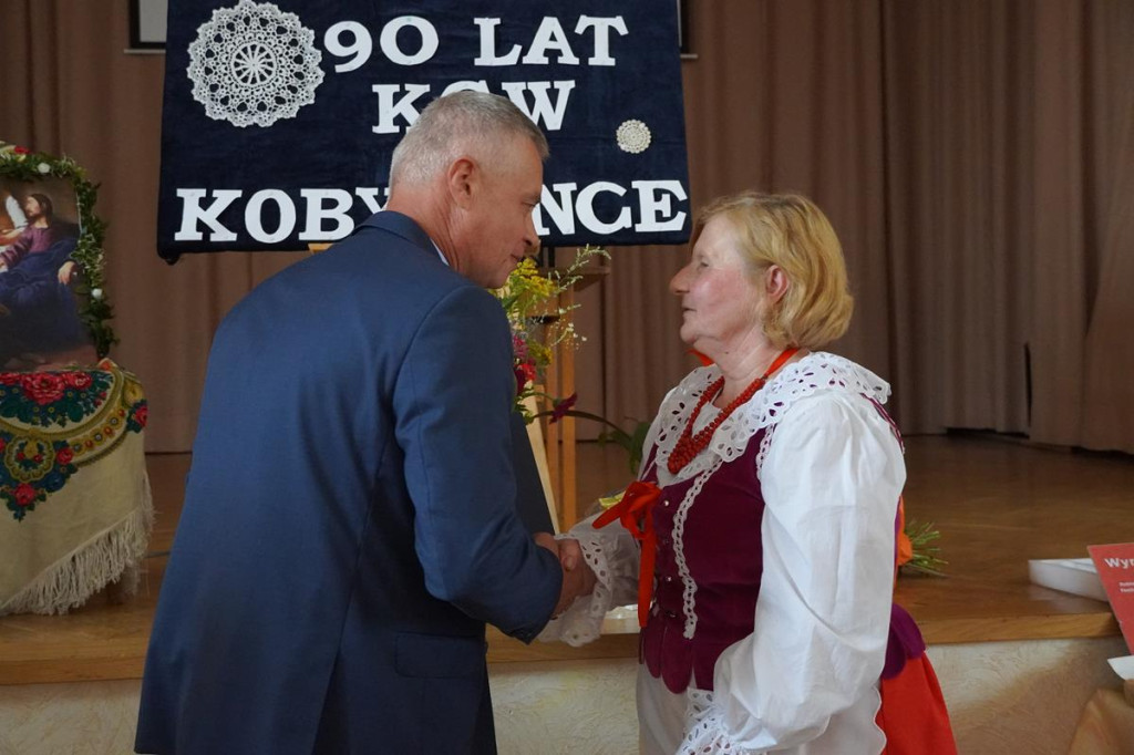90-lecie KGW w Kobylance (04.08.)