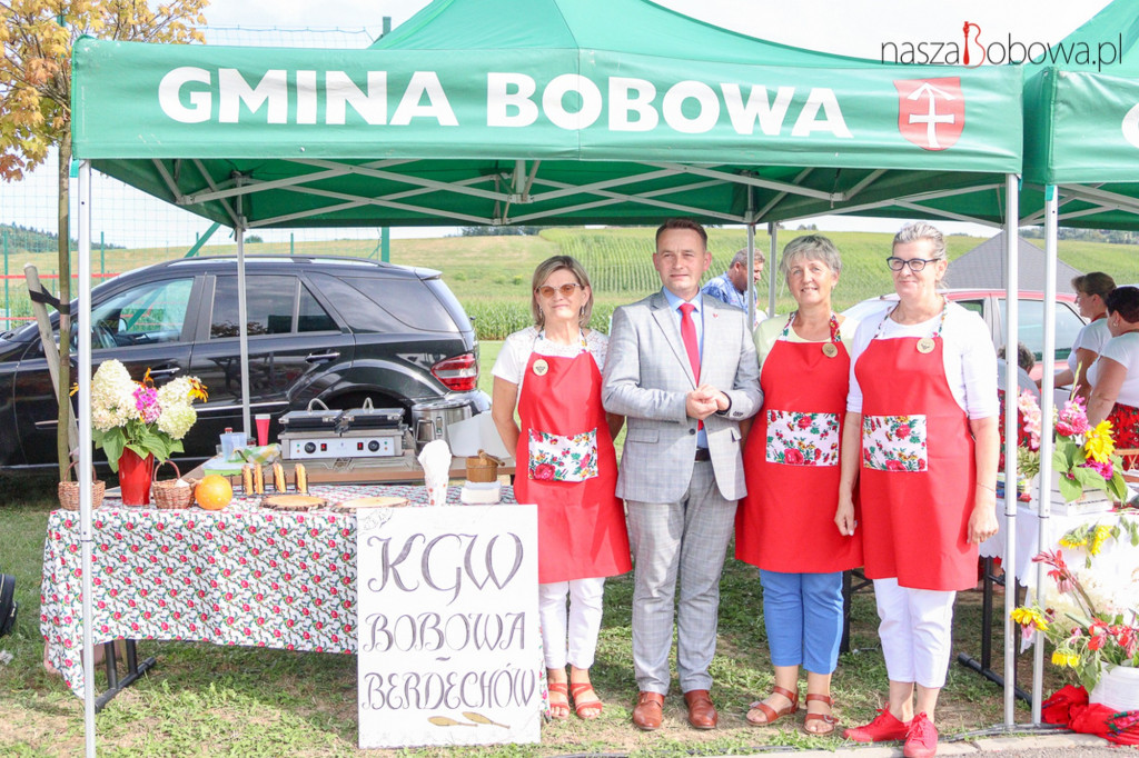 Kino plenerowe w Bobowej
