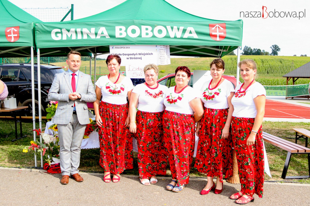 Kino plenerowe w Bobowej