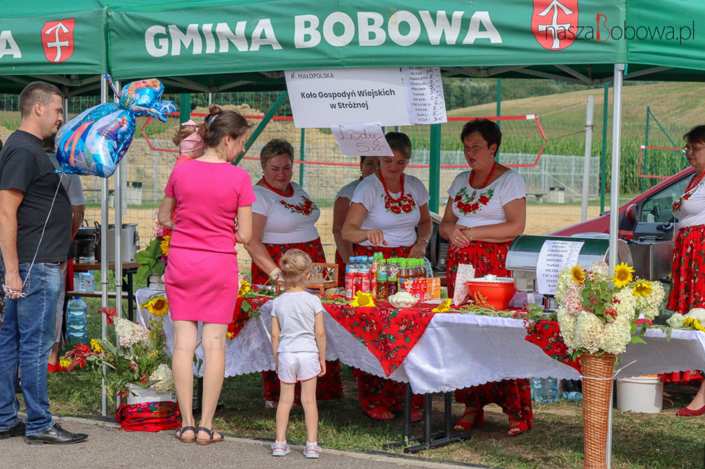 Kino plenerowe w Bobowej