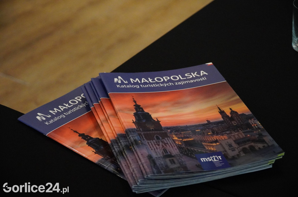Delegacja ministerstw z Polski i Słowacji w Sekowej