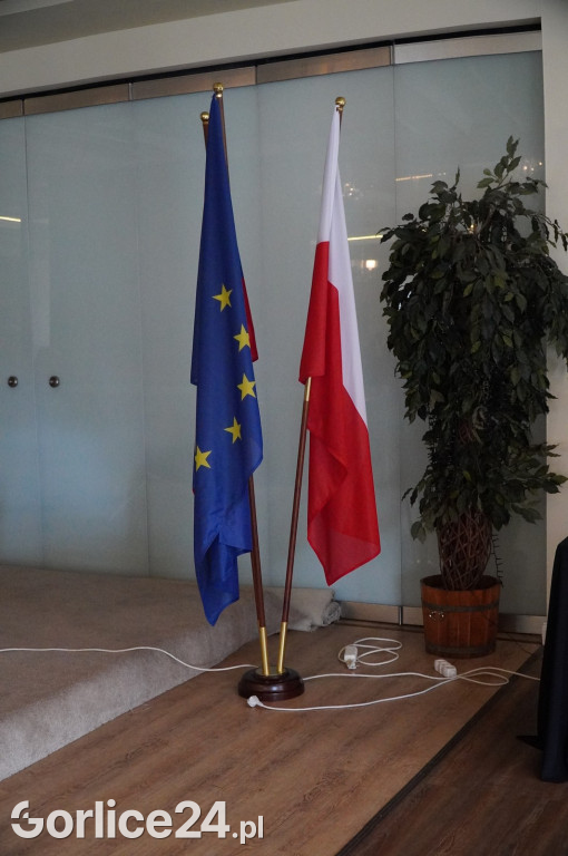 Delegacja ministerstw z Polski i Słowacji w Sekowej