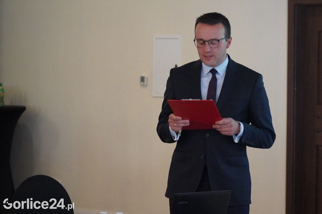 Delegacja ministerstw z Polski i Słowacji w Sekowej