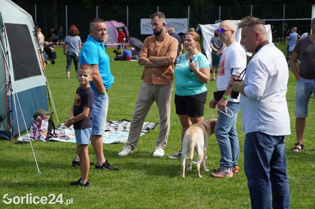 Wystawa Psów Rasowych w Gorlicach (10.08.2024.)
