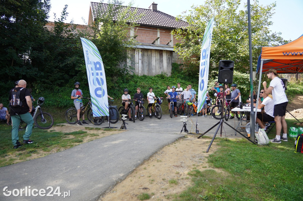 Zawody na pump tracku (11.08.)