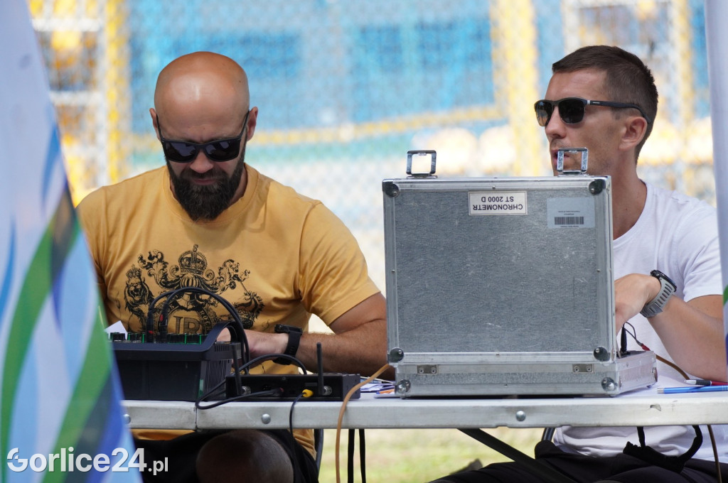 Zawody na pump tracku (11.08.)