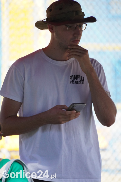 Zawody na pump tracku (11.08.)