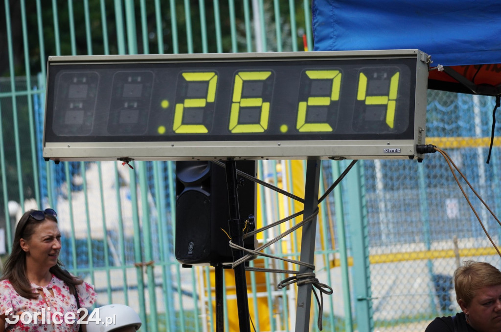 Zawody na pump tracku (11.08.)