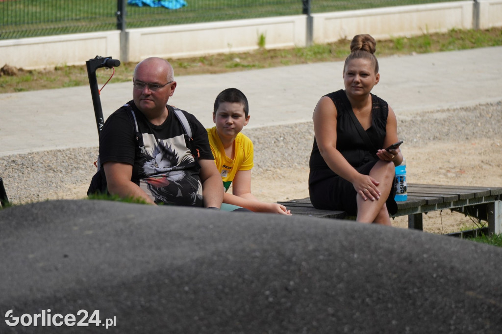 Zawody na pump tracku (11.08.)