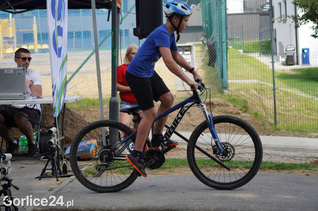 Zawody na pump tracku (11.08.)
