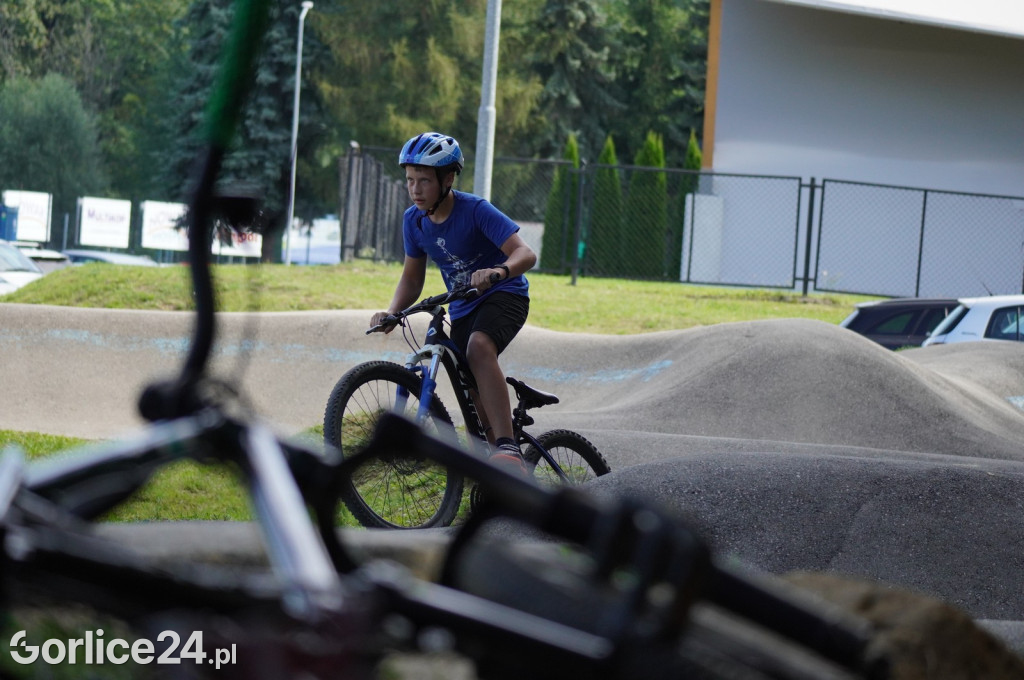 Zawody na pump tracku (11.08.)