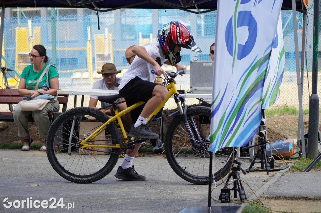 Zawody na pump tracku (11.08.)