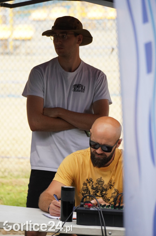 Zawody na pump tracku (11.08.)