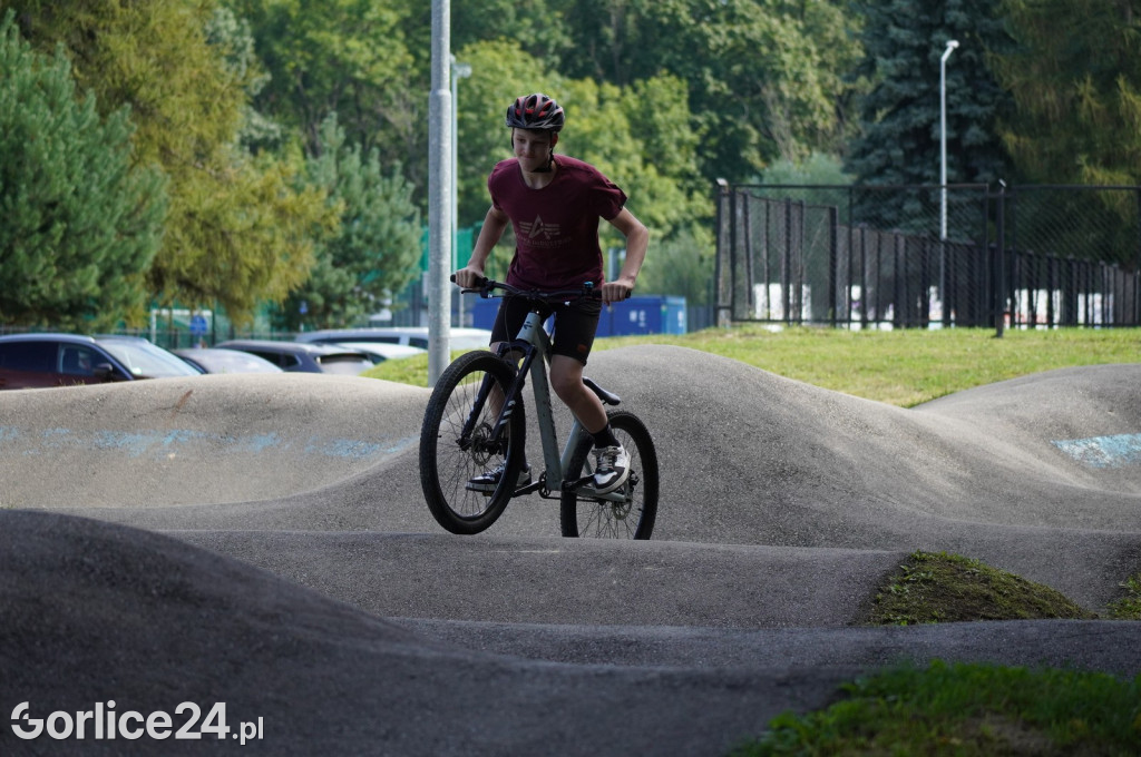 Zawody na pump tracku (11.08.)
