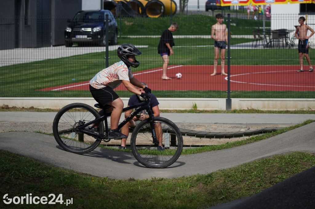 Zawody na pump tracku (11.08.)