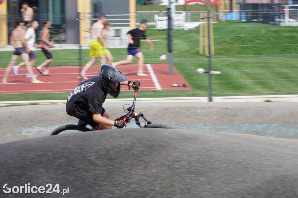 Zawody na pump tracku (11.08.)