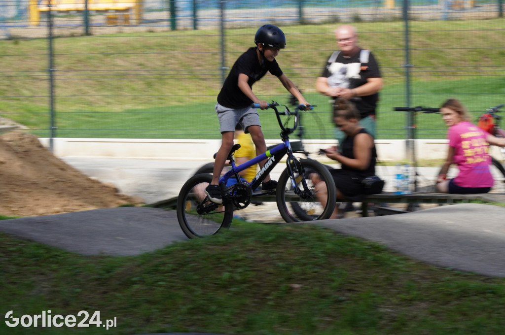 Zawody na pump tracku (11.08.)