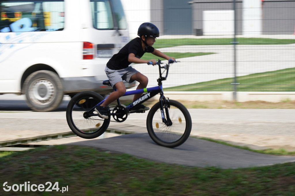 Zawody na pump tracku (11.08.)