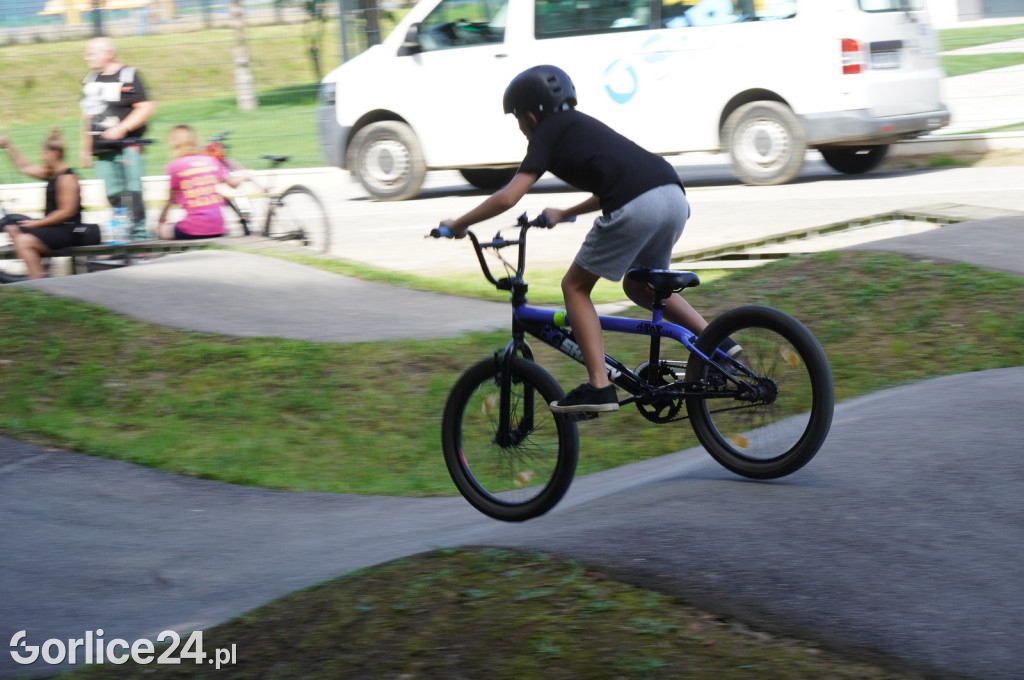 Zawody na pump tracku (11.08.)