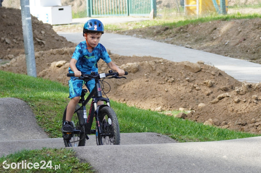 Zawody na pump tracku (11.08.)
