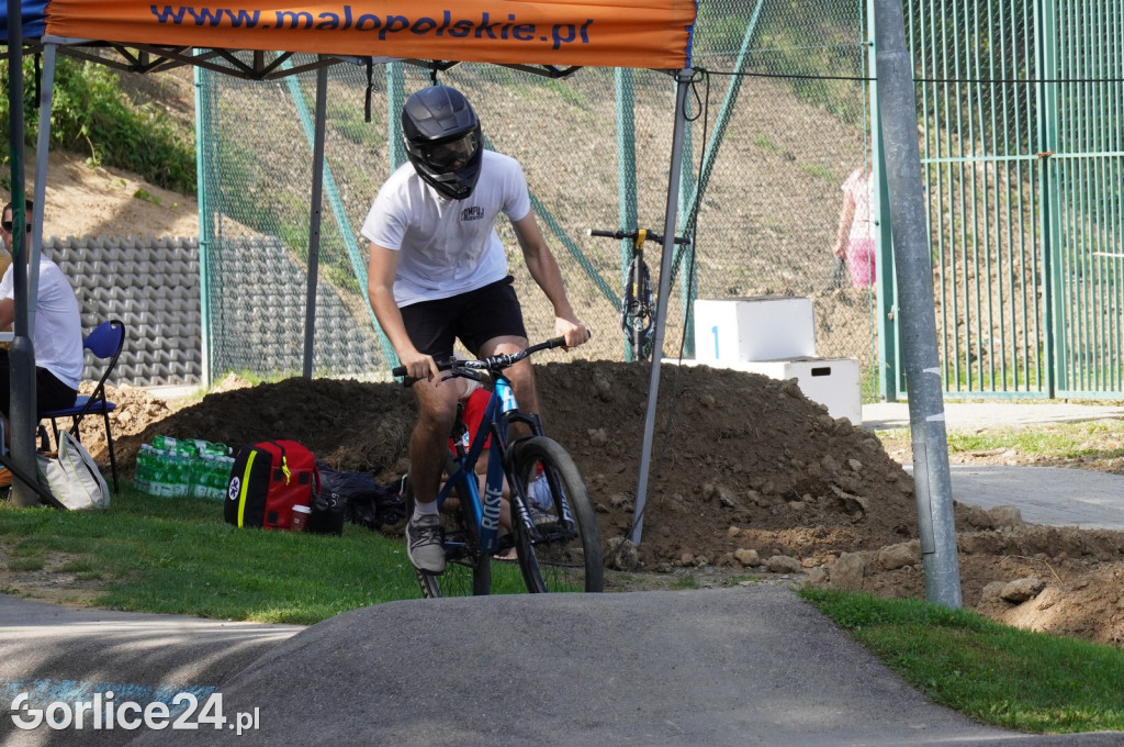 Zawody na pump tracku (11.08.)