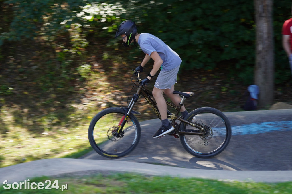 Zawody na pump tracku (11.08.)
