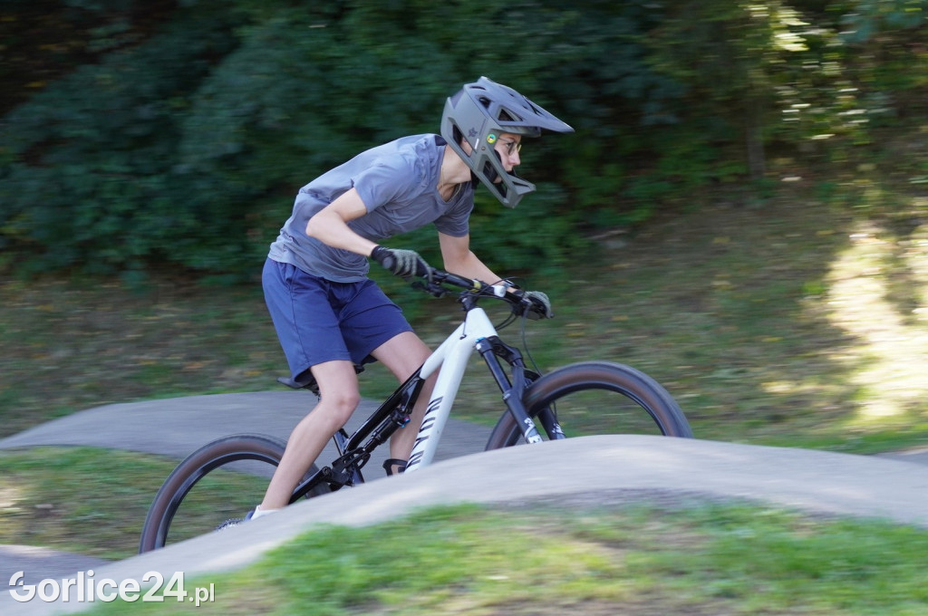 Zawody na pump tracku (11.08.)