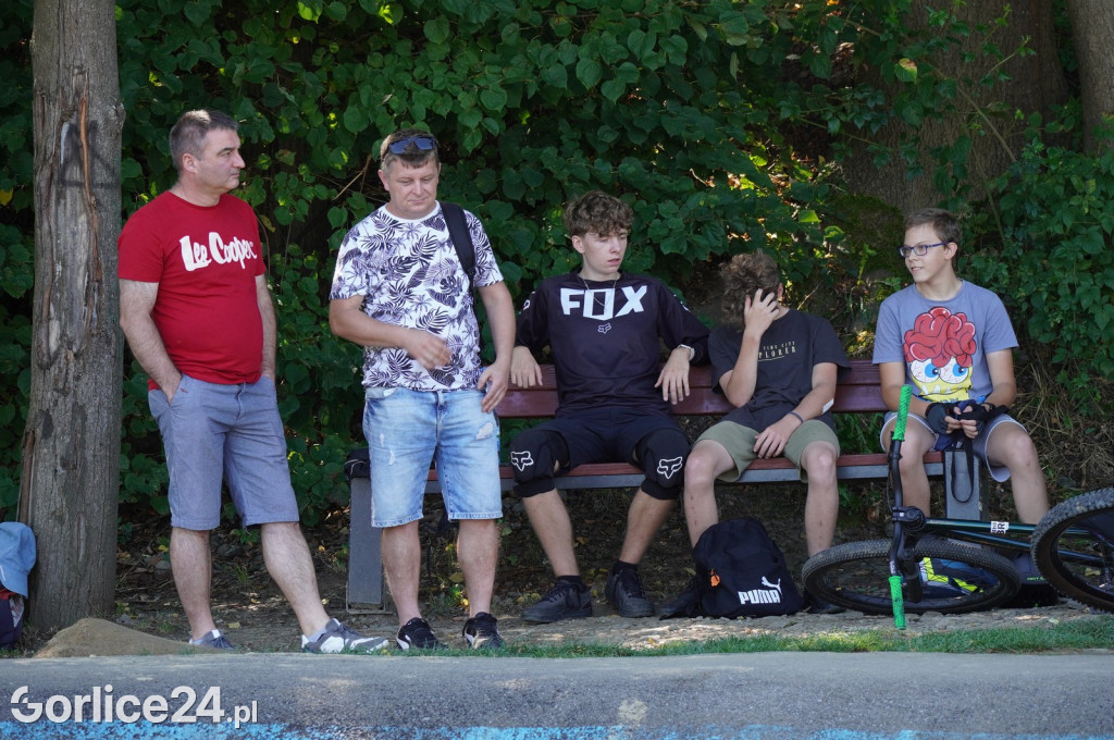 Zawody na pump tracku (11.08.)