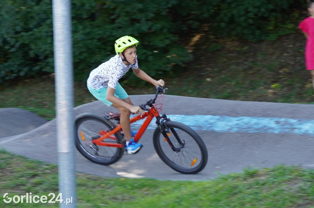 Zawody na pump tracku (11.08.)