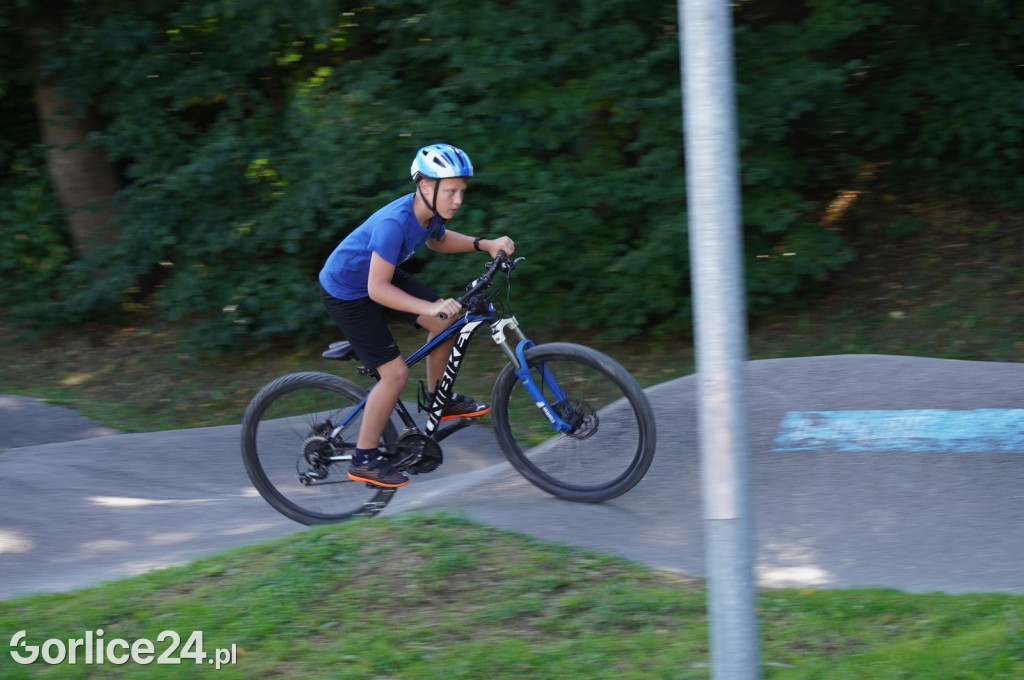 Zawody na pump tracku (11.08.)