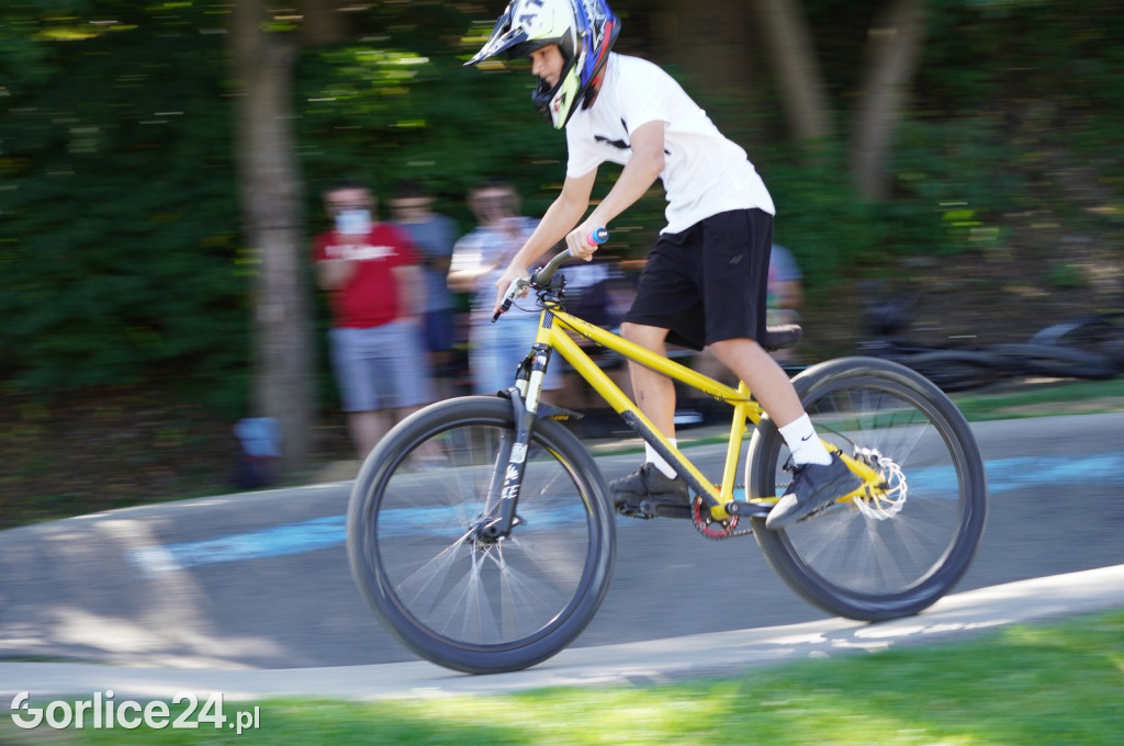 Zawody na pump tracku (11.08.)