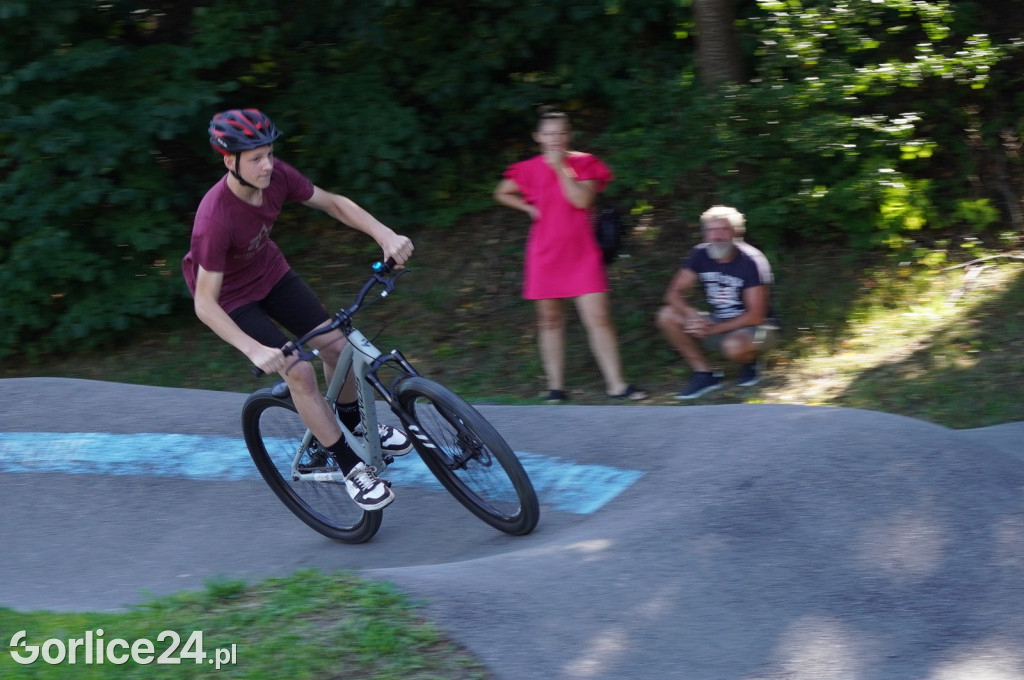 Zawody na pump tracku (11.08.)