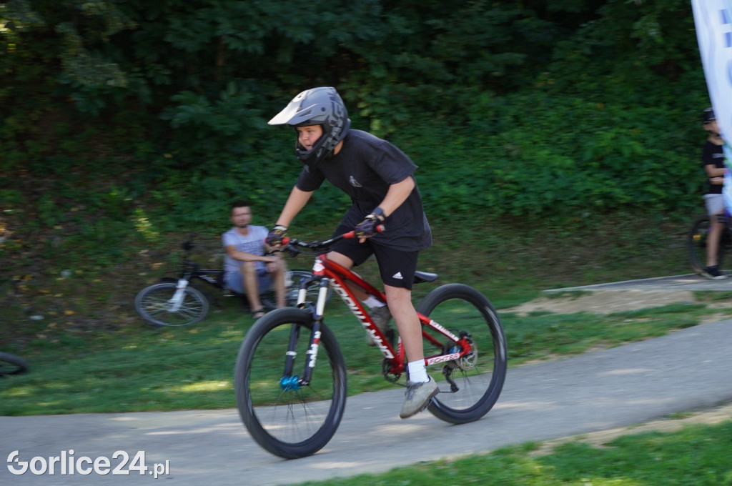 Zawody na pump tracku (11.08.)