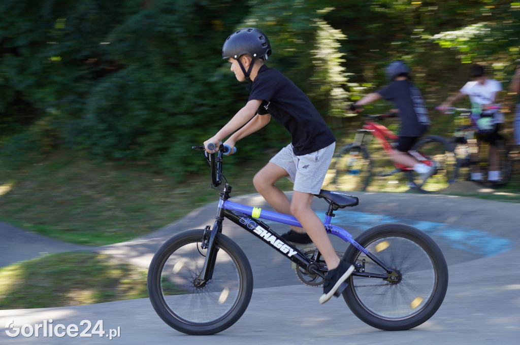 Zawody na pump tracku (11.08.)