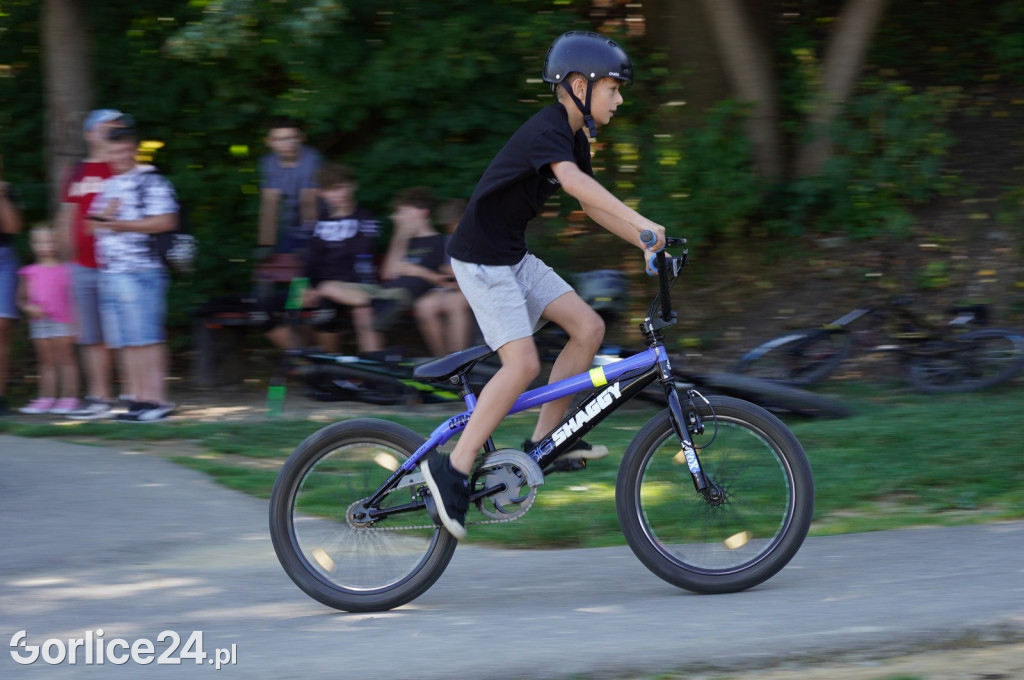Zawody na pump tracku (11.08.)