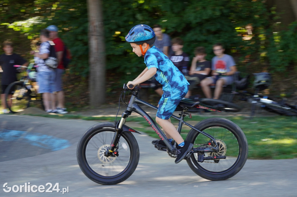 Zawody na pump tracku (11.08.)
