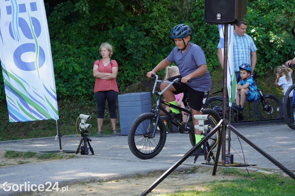 Zawody na pump tracku (11.08.)