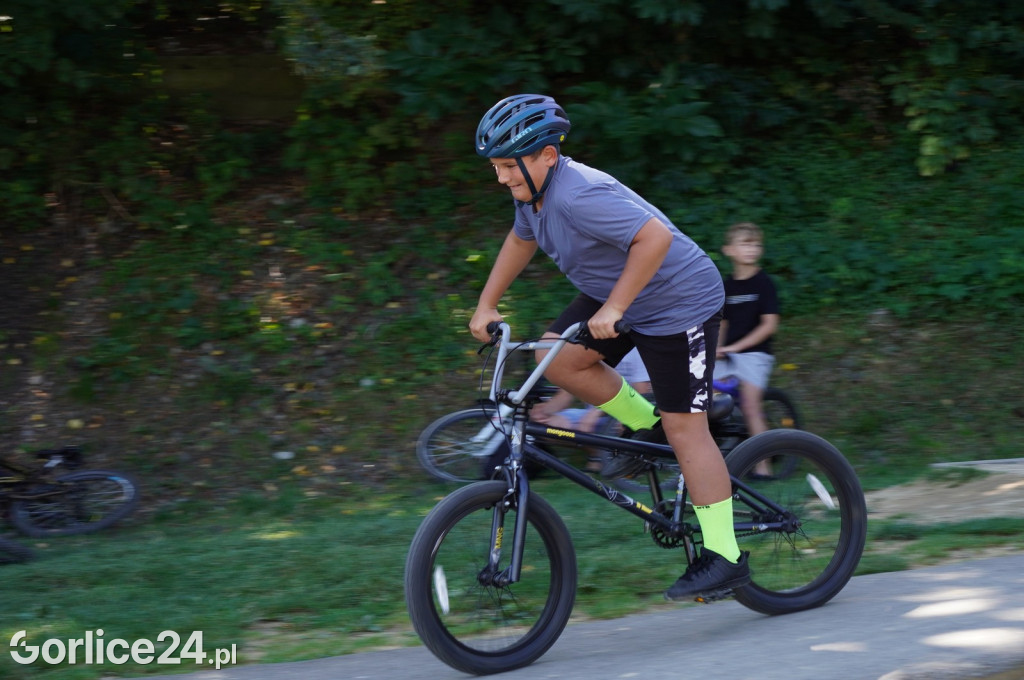 Zawody na pump tracku (11.08.)