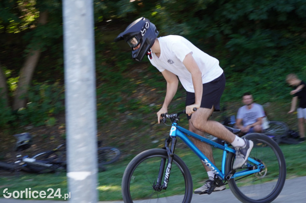 Zawody na pump tracku (11.08.)