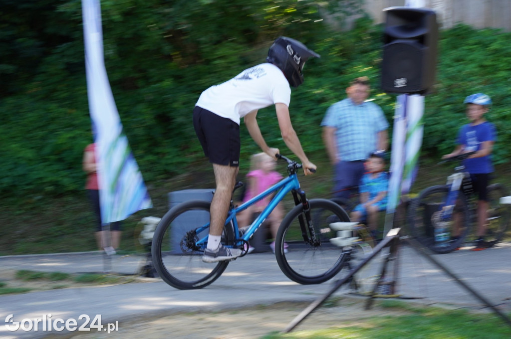 Zawody na pump tracku (11.08.)
