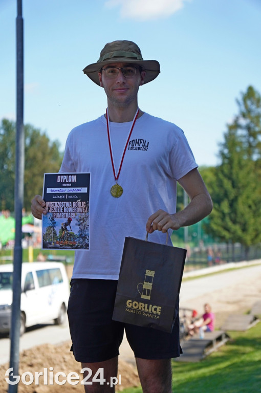 Zawody na pump tracku (11.08.)