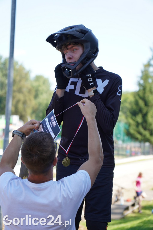 Zawody na pump tracku (11.08.)