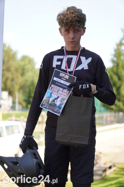 Zawody na pump tracku (11.08.)