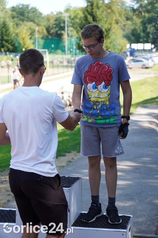 Zawody na pump tracku (11.08.)